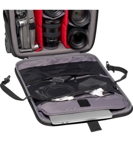 Manfrotto Maleta rígida con ruedas Advanced III Rolling