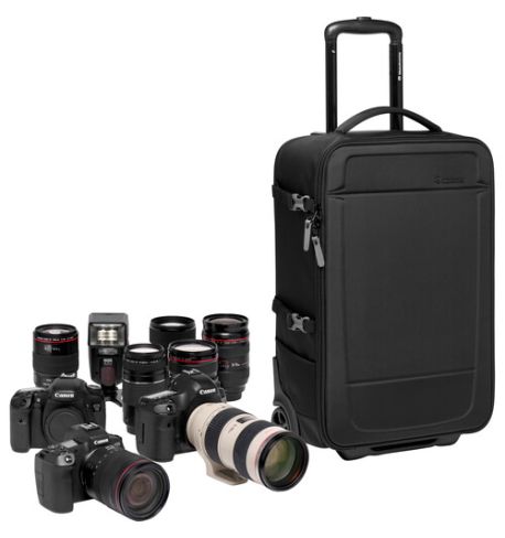 Manfrotto Maleta rígida con ruedas Advanced III Rolling