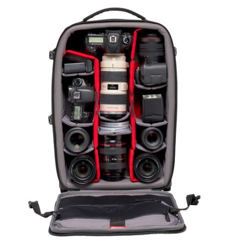 Manfrotto Maleta rígida con ruedas Advanced III Rolling