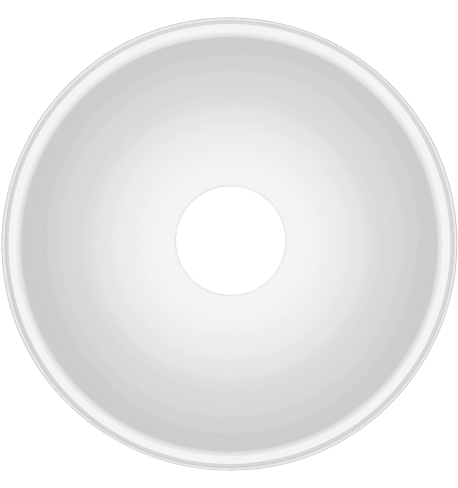 Profoto Reflector TeleZoom blanco