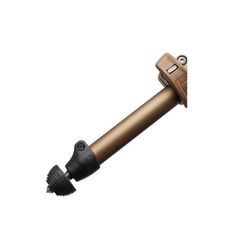 Manfrotto Kit Trípode ALPHA S.H.O.T Grip Pro Con Rótula Bola Carbono