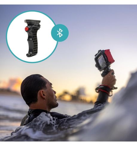 JOBY SeaPal Empuñadura Con Disparador Bluetooth