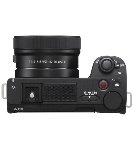 SONY PZ 16-50mm F3.5-5.6 OSS II