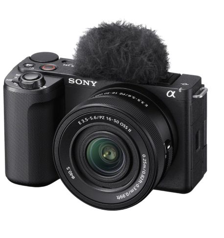 SONY PZ 16-50mm F3.5-5.6 OSS II