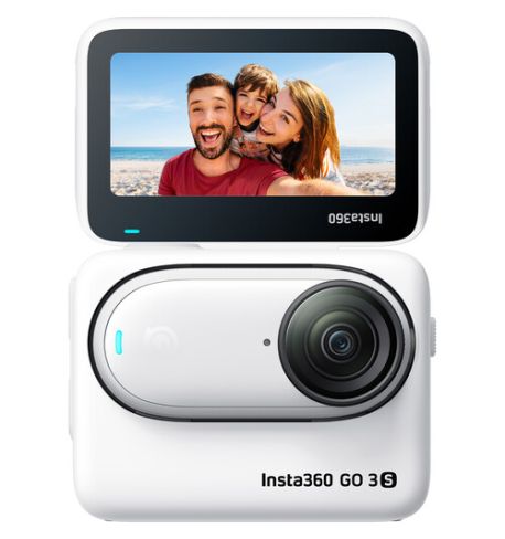 Insta360 GO 3S 4K White