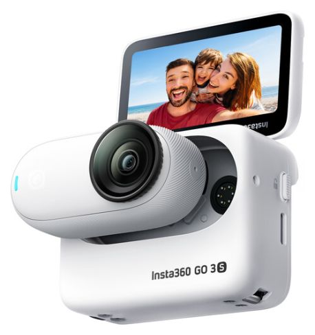 Insta360 GO 3S 4K White