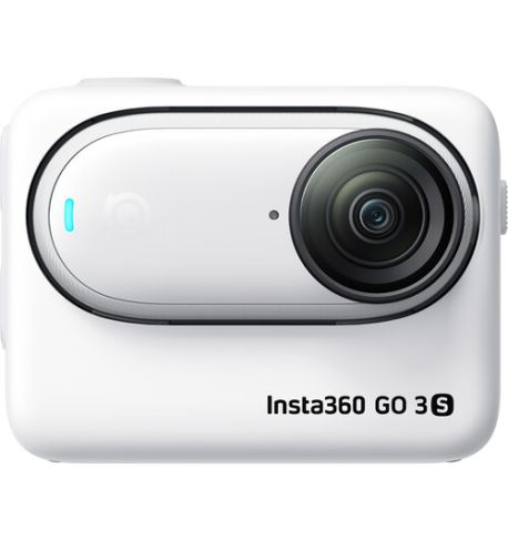 Insta360 GO 3S 4K White