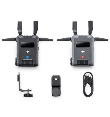 DJI Transmission SDR