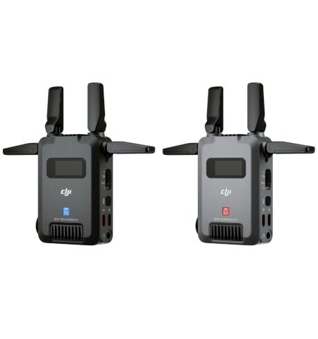 DJI Transmission SDR