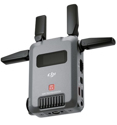 DJI Transmission SDR