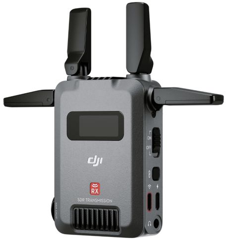 DJI Transmission SDR