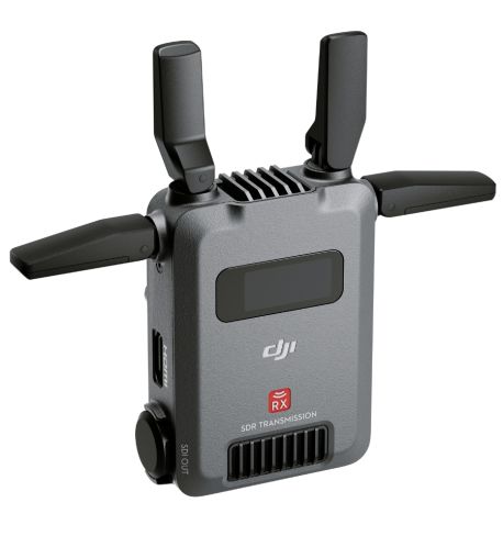 DJI Transmission SDR Receptor