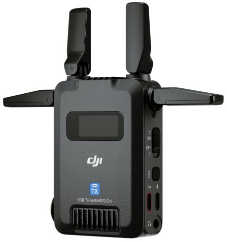 DJI Transmission SDR Transmisor