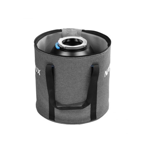 NANLUX Foco EVOKE 2400B BiColor Spot Light + FLIGHT CASE