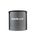 NANLUX Foco EVOKE 2400B BiColor Spot Light + FLIGHT CASE