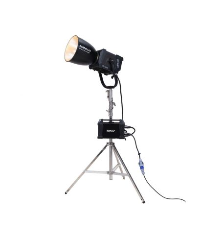 NANLUX Foco EVOKE 2400B BiColor Spot Light + FLIGHT CASE