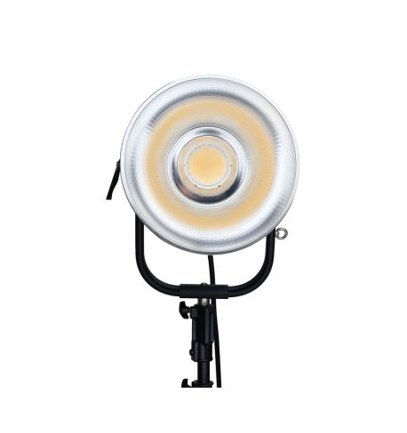 NANLUX Foco EVOKE 2400B BiColor Spot Light + FLIGHT CASE