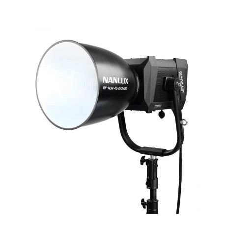 NANLUX Foco EVOKE 2400B BiColor Spot Light + FLIGHT CASE