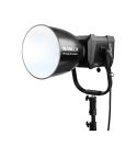 NANLUX Foco EVOKE 2400B BiColor Spot Light + FLIGHT CASE