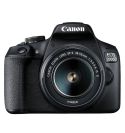 CANON EOS 2000D + 18-55mm IS II N.º 2728C003