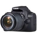 CANON EOS 2000Dx + 18-55mm IS II + funda Canon + tarjeta SD 2728C013