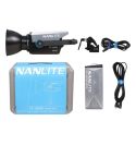 NANLITE FOCO FC-500C RGBW Led Spot Light