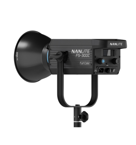 NANLITE FOCO FS-300 RGBW LED Spot Light