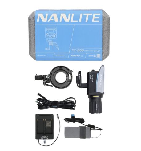 NANLITE Foco FC-60B BiColor Led Spot Light