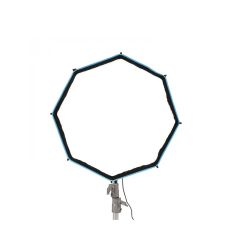 NANLITE SOFTBOX octogonal 60 cm 2