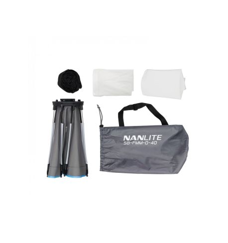 NANLITE SOFTBOX octogonal 40 cm