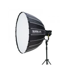 NANLUX Softbox Parabolico 120 cm montura NL