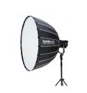 NANLUX Softbox Parabolico 120 cm montura NL