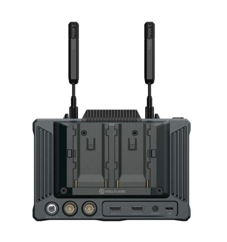 HOLLYLAND PYRO 7 4K Kit transmisor de vídeo inalámbrico