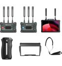 HOLLYLAND PYRO 7 4K Kit transmisor de vídeo inalámbrico