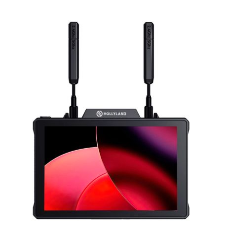 HOLLYLAND PYRO 7 4K Kit transmisor de vídeo inalámbrico