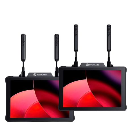 copy of HOLLYLAND PYRO 7 4K Kit transmisor de vídeo inalámbrico