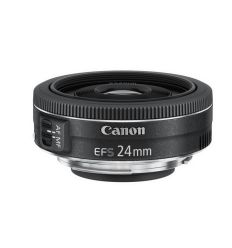 CANON 24mm f/2.8 STM (EF-S)