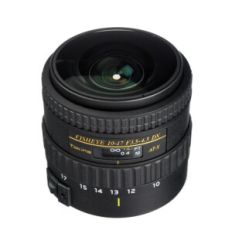 OBJETIVO TOKINA 10-17 F/3.5-4.5 PARA CANON REFLEX APS-C 2ªMano ***