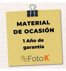 OBJETIVO SIGMA 8-16 F/4.5-5.6  EX DC HSM para CANON 2ª Mano *** 2