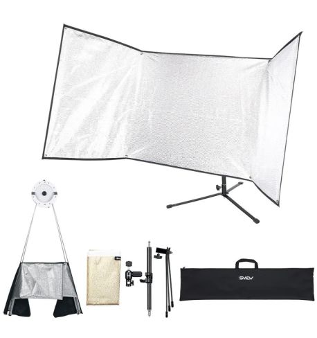 SMDV Flip Bansa Reflector 1480 X 625mm Kit
