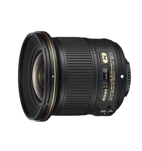 NIKON 20MM F/1.8G ED AF-S