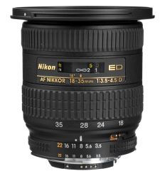 NIKON 18–35 MM F/3.5–4.5G ED AF 2ª Mano ***