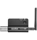 Godox Transmisor inalámbrico DMX TIMOLINK TRX