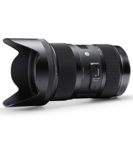 SIGMA 18-35mm F1.8 DC HSM ART para NIKON