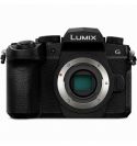 PANASONIC LUMIX G90 + 12-60  2ª  Mano ***