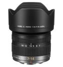 PANASONIC Lumix 7-14mm F4.0 ASPH G Vario