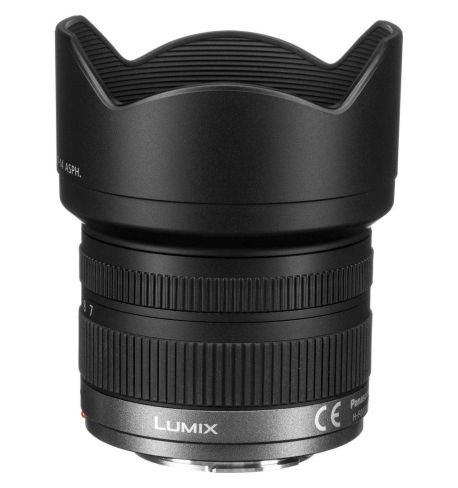 PANASONIC Lumix 7-14mm F4.0 ASPH G Vario