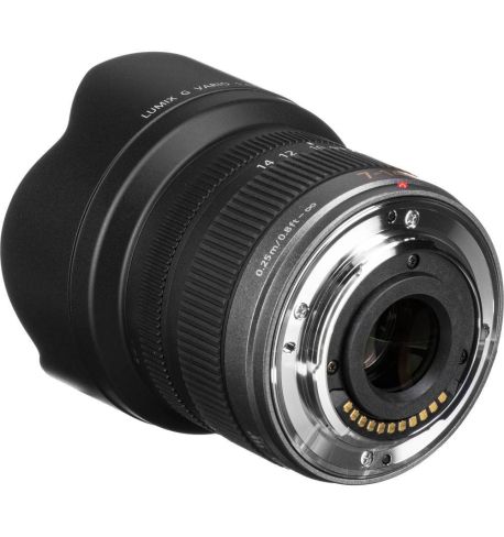 PANASONIC Lumix 7-14mm F4.0 ASPH G Vario