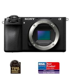 SONY A6700 Cuerpo | ILCE6700B | Alpha 6700  | Vídeo 4K Profesional 26 MP **Reserva de producto** 2