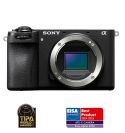 SONY A6700 Cuerpo (ILCE6700B)  | Vídeo 4K Profesional 26 MP